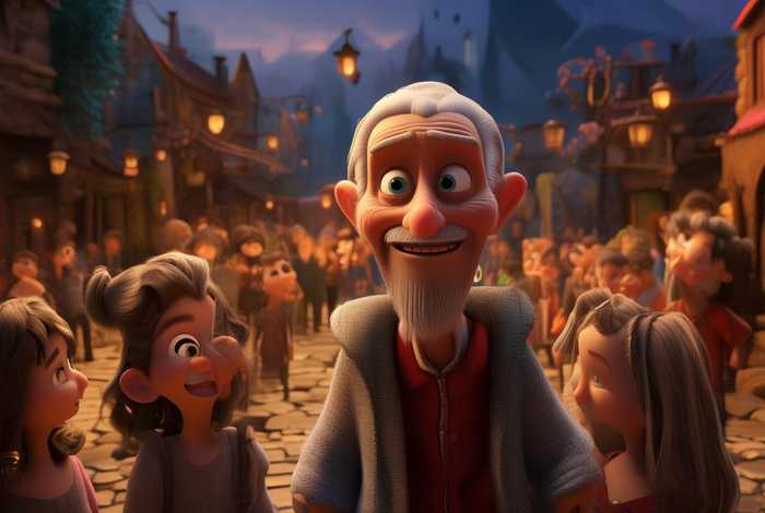 村长讲儿童故事免费听完整版，村长讲故事免费收听