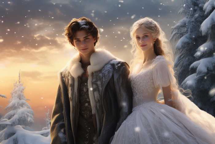 白雪和王子的故事；白雪和王子的故事视频