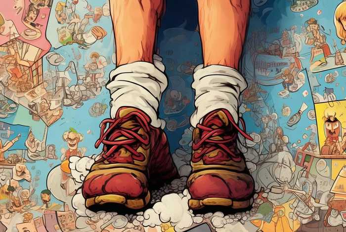 臭脚丫的搞笑故事，臭脚丫的搞笑故事大全