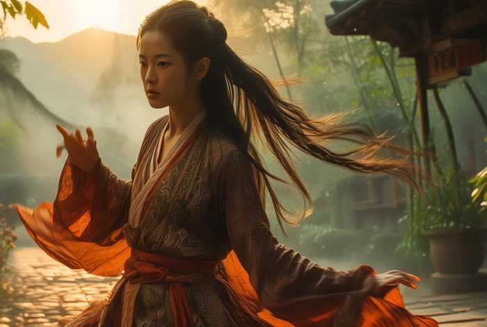 电影卧虎藏龙的故事年代是 - 电影卧虎藏龙的故事年代是多少年