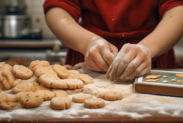 饼干的故事、玛格丽特饼干的故事 饼干的故事、玛格丽特饼干的故事