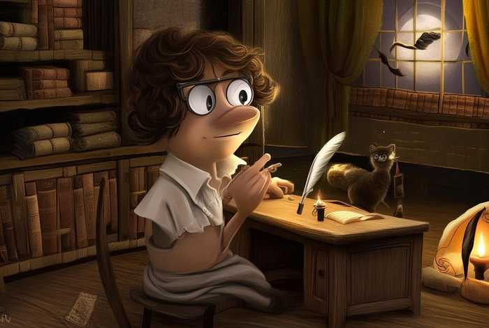 笛卡尔的有趣故事；笛卡尔的有趣故事简短