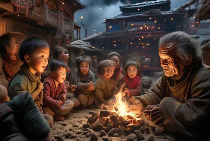 藏文儿童故事视频 - 幼儿藏文故事藏文版