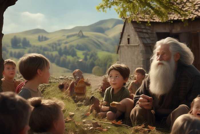 村庄里的故事儿童完整版 - 村庄里的故事作文 村庄里的故事儿童完整版 - 村庄里的故事作文