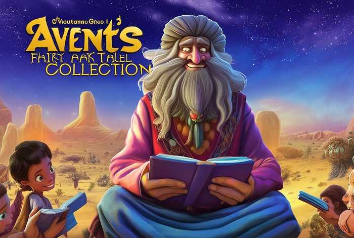 阿凡提童话故事，阿凡提故事全集文字