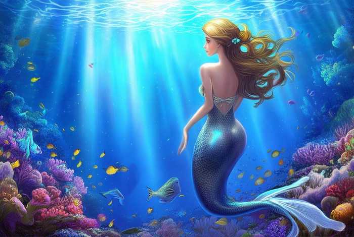 电影人鱼故事 电影人鱼故事剧情介绍