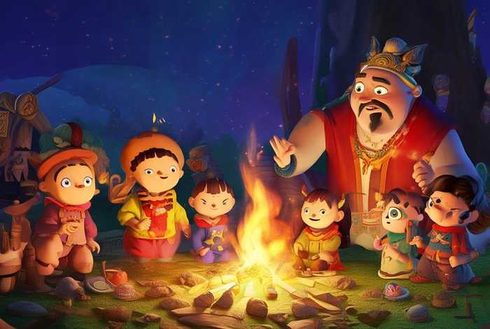 董浩讲儿童西游记故事 西游记的故事董浩