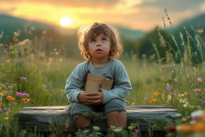 被儿童真实故事，被儿童的命运