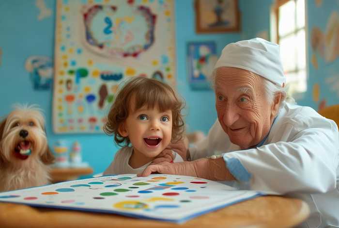 爱护牙齿故事（爱护牙齿故事图片）