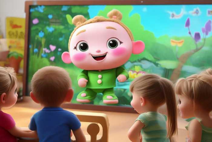 春娃娃故事视频小班 - 小班语言春娃娃的故事视频