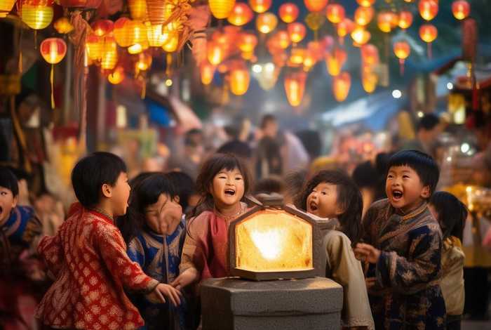 潮汕版儿童故事（潮汕故事剧）