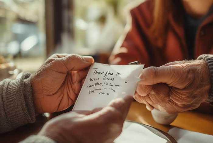 表达感谢的小故事 表达感谢的小故事100字 表达感谢的小故事 表达感谢的小故事100字