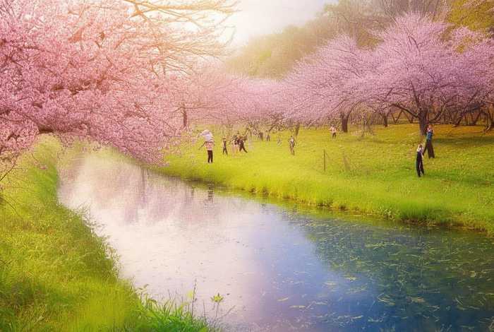 春天的故事视频播放（春天的故事歌曲视频播放）