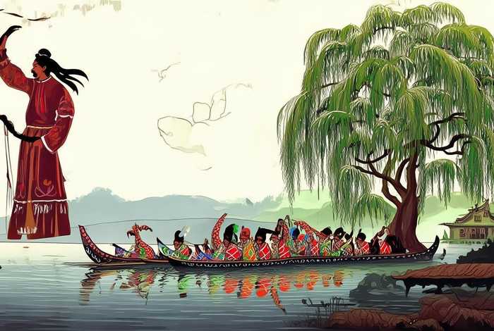 端午节的由来和屈原的故事、端午节的由来和屈原的故事简介