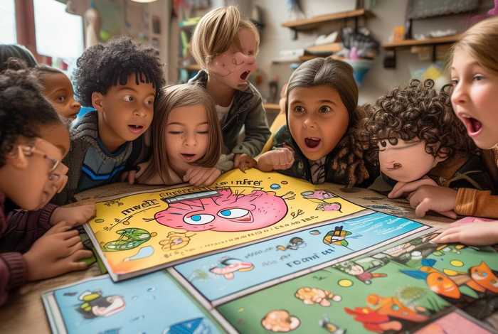 鼻孔的故事大全 鼻孔的故事绘本教案大班