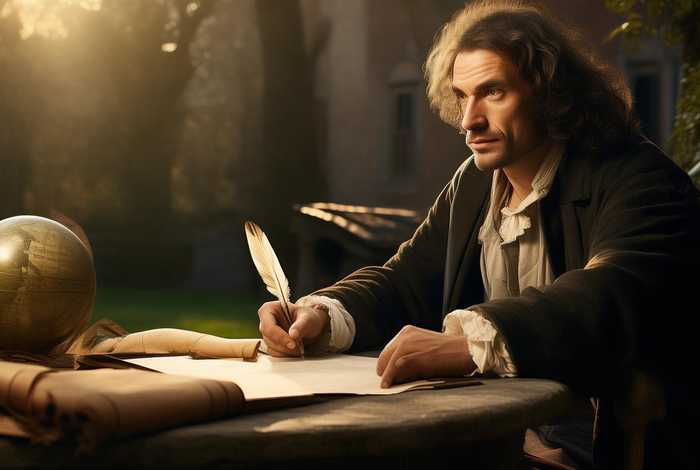 笛卡尔的故事告诉我们什么 - 笛卡尔的故事告诉我们什么道理呢