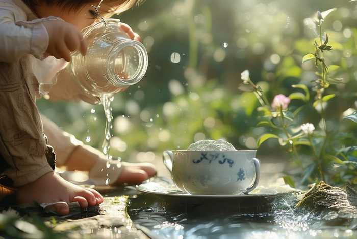 白开水童谣；歌曲白开水