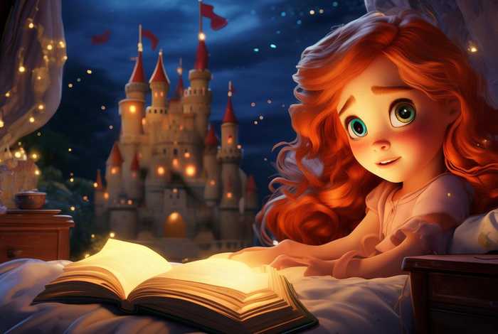 爱莎的故事 睡前故事 - 爱莎的故事 睡前故事文字版