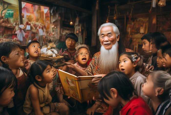 潮汕儿童故事会 - 潮汕话故事会