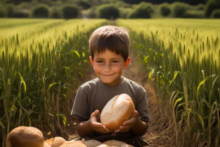 爱惜粮食的故事有哪些，爱惜粮食的故事有哪些呢