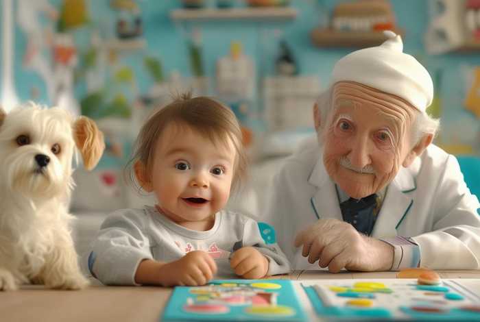 爱护牙齿故事（爱护牙齿故事图片）