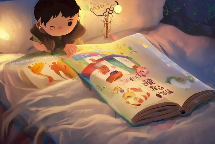 阿布故事睡前故事大全 阿布故事睡前故事大全图片