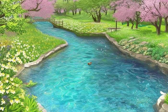 春天的小河故事完整版 - 春天的小河故事完整版视频