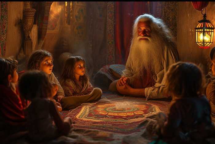 阿凡提睡前故事大全 睡前故事阿凡提的故事