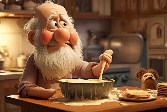 粗心的爷爷故事 - 粗心的爷爷故事视频 粗心的爷爷故事 - 粗心的爷爷故事视频