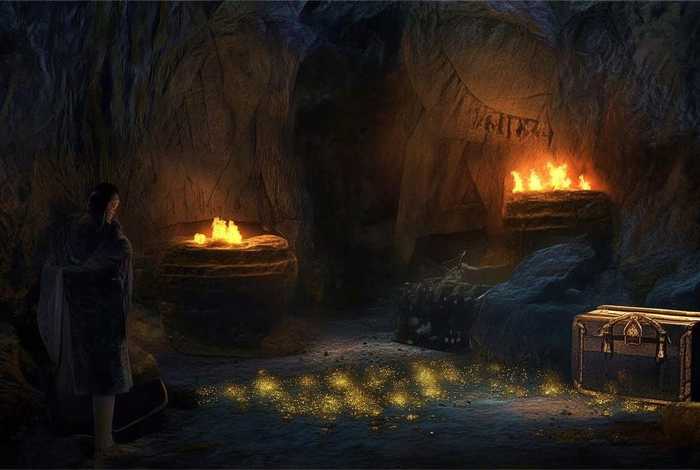 阿里巴巴和四十大盗的道理（阿里巴巴和四十大盗的故事告诉我们什么道理）