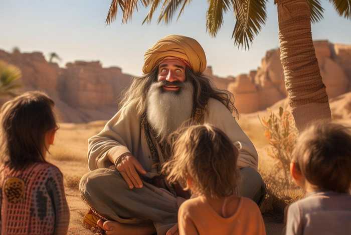 阿凡提故事大全6-12岁 阿凡提的故事大全