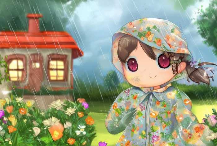 春雨儿歌故事（春雨儿歌故事简介）