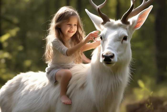 白鹿曹文轩的儿童故事；曹文轩的《白鹿》主要内容