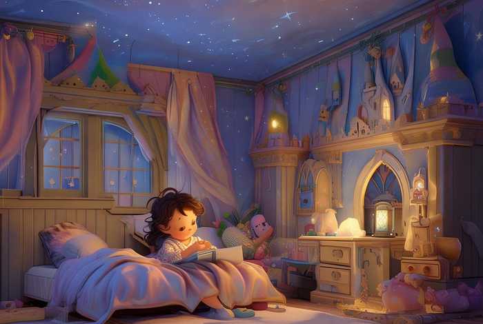 迪士尼儿童故事睡前完整故事；迪士尼故事完整版