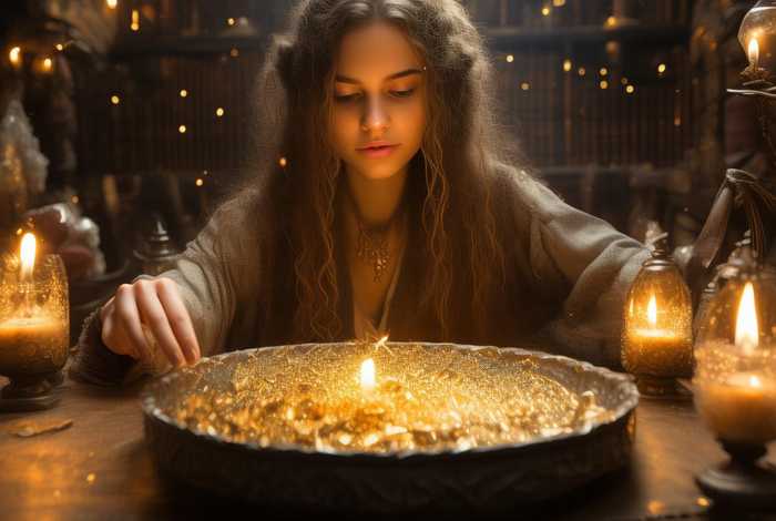 点金术的故事读后感（关于点金术的故事感想）