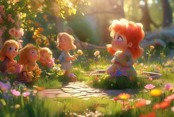 春娃娃讲的是一个什么故事；春娃娃讲的是一个什么故事呢