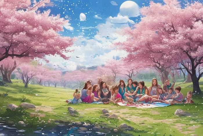 春游故事 - 春游故事作文