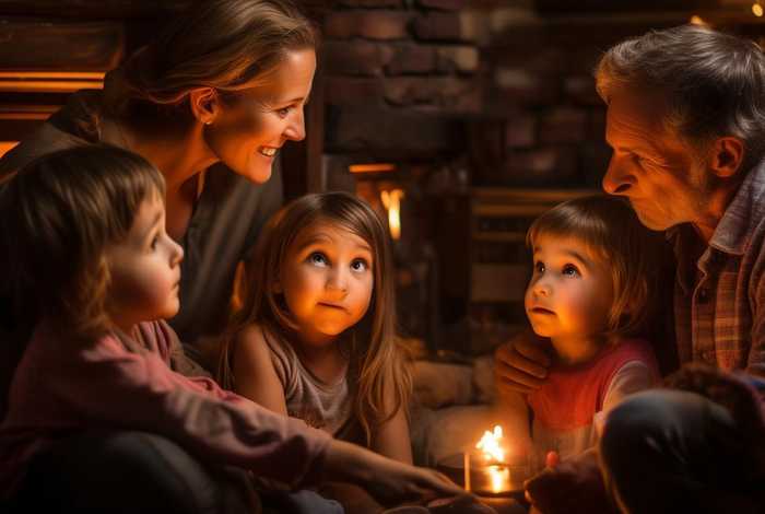 爸爸妈妈的故事300字（爸爸妈妈的故事300字怎么写）