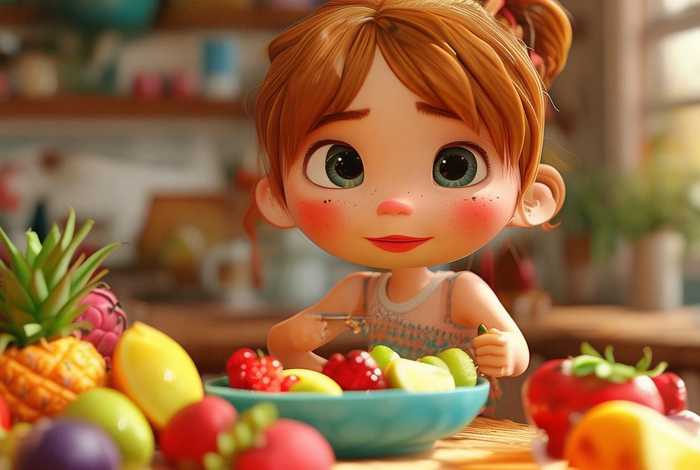 爱挑食的小甜甜故事 - 爱挑食的小甜甜故事简介 爱挑食的小甜甜故事 - 爱挑食的小甜甜故事简介