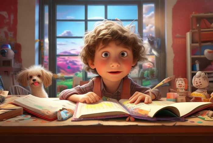 采用儿童视角推动故事发展的好处，儿童视角叙述故事的好处答题模板