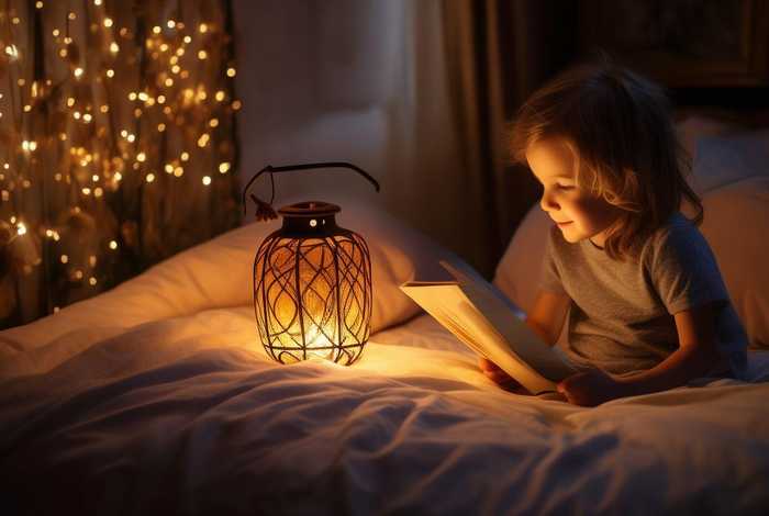 灯笼的睡前故事（灯笼的睡前故事在线听）