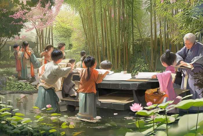 杜甫的诗幼儿园（幼儿园唐诗必背30首杜甫的诗）