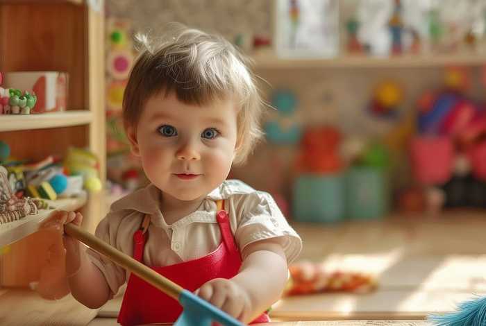 爱干净的故事儿童（关于爱干净的幼儿故事）