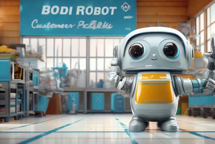 波比机器人故事机（波比机器人售后）