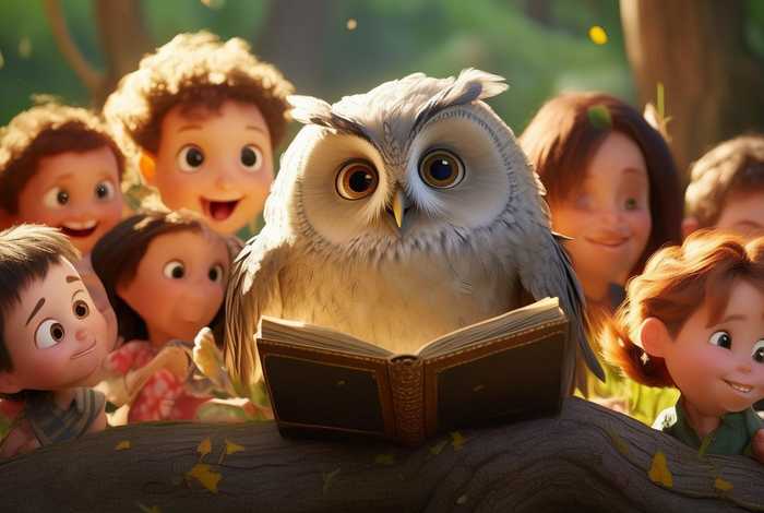 编故事幼儿（自编幼儿故事）