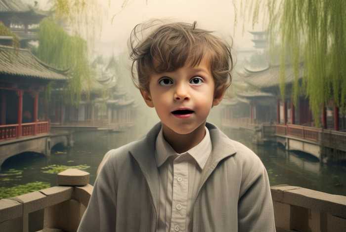 穿越古代小孩视频；穿越古代小孩视频大全