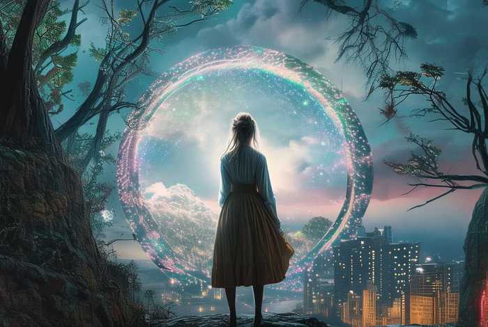 穿越时空的故事（穿越时空的真实故事）