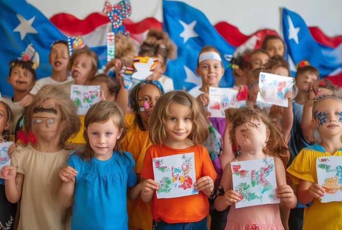 爱国爱家的儿童故事，幼儿园爱国爱家小故事