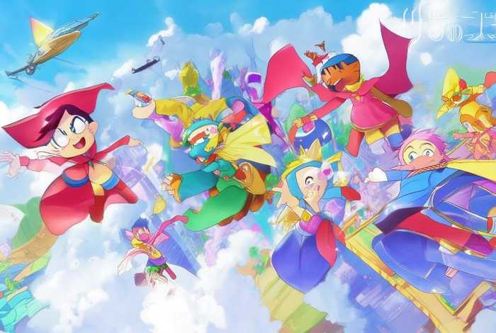 超级飞侠儿童故事、超级飞侠儿歌故事