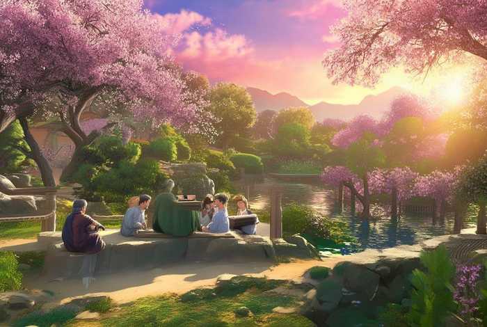 春晓故事朗诵视频 春晓故事朗诵视频播放